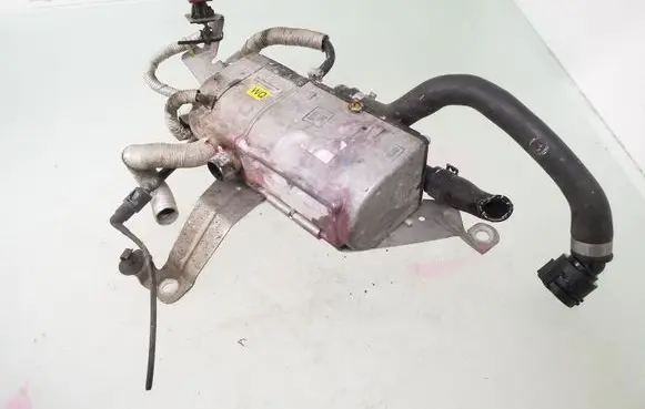 Opel Vectra C Auxiliary pre-heater (Webasto) 13122317 252285050000
