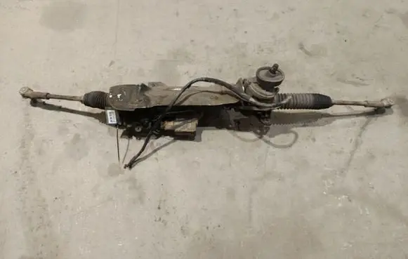 Volkswagen Jetta V Steering rack 1K1909144J