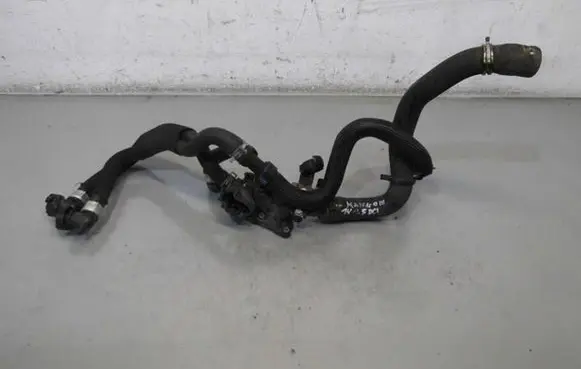 Renault Kangoo II Thermostat housing 