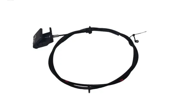 Engine bonnet (hood) release handle