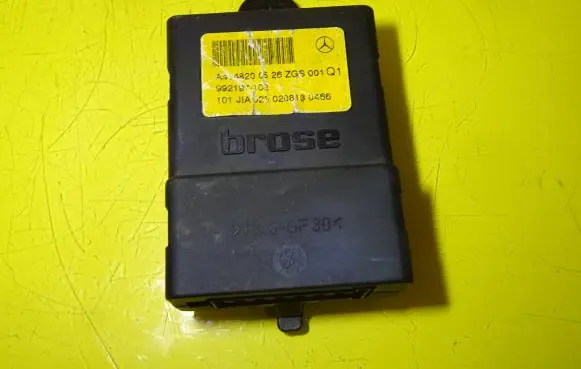 Mercedes-Benz Vaneo W414 Door control unit/module A4148200526