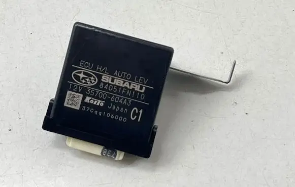Subaru Crosstrek III Engine control unit/module ECU 84051FN110 35700604A3 37049106000