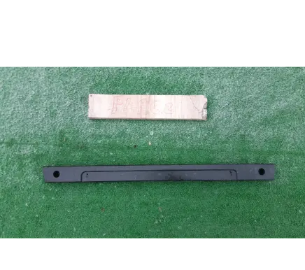 Seat Alhambra (Mk1) Front bumper splitter molding 7M7807719B 7M7807719 YM2117E919A