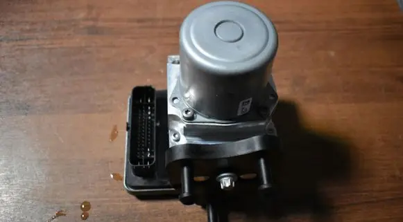 Mercedes-Benz E W213 Master brake cylinder A2134315001