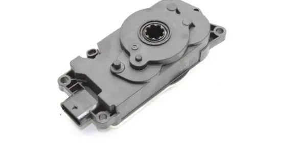 BMW iX3 G08 Radiator active air flap actuator 9881645