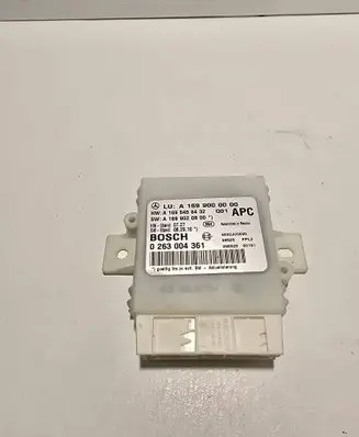 Mercedes-Benz B W245 Parking PDC control unit/module A1699000000 A1699020800 A1695456432