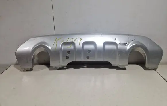 Ford Kuga I Rear bumper lower part trim 8V4117F765AC