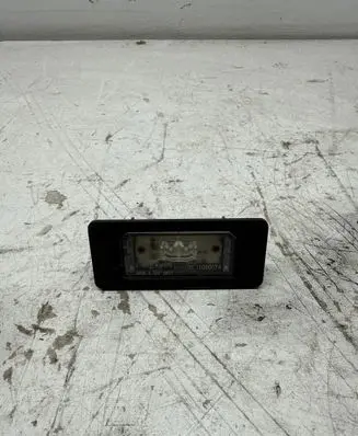 BMW 5 E60 E61 Number plate light 7193293 110520621