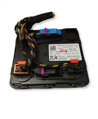 Audi A4 S4 B9 Comfort/convenience module 8W0907064AC 5DK01107921