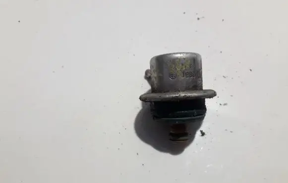 Fuel pressure sensor