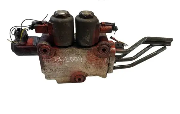 Land Rover Range Rover Sport L320 Suspension control unit/module 5H325E487BC 22212398