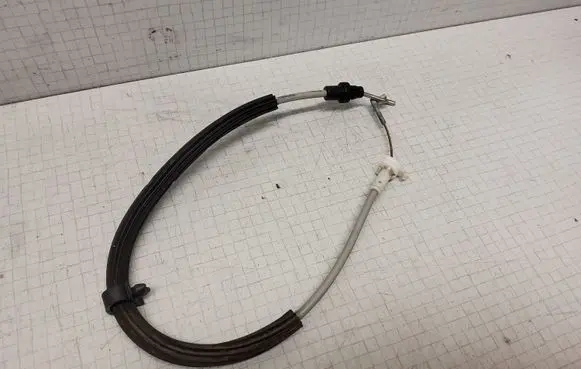 Peugeot 307 Rear door cable line 