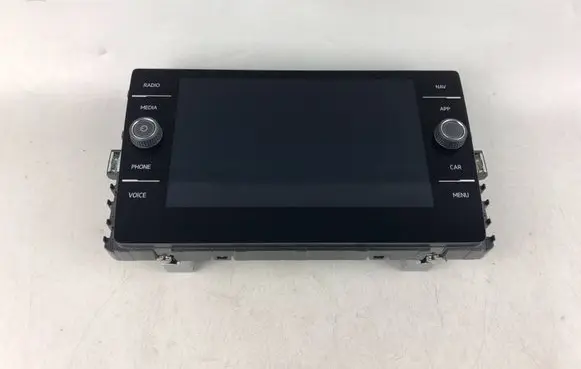 Volkswagen Tiguan Screen/display/small screen 5G6919605B