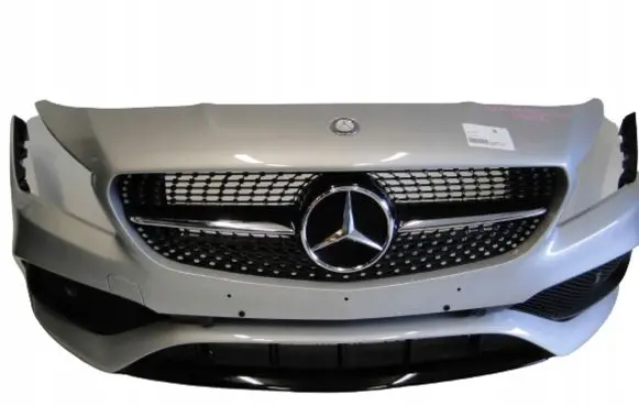 Mercedes-Benz CLA C117 X117 W117 Front bumper A1178802301