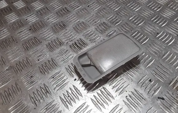 Rear seat light