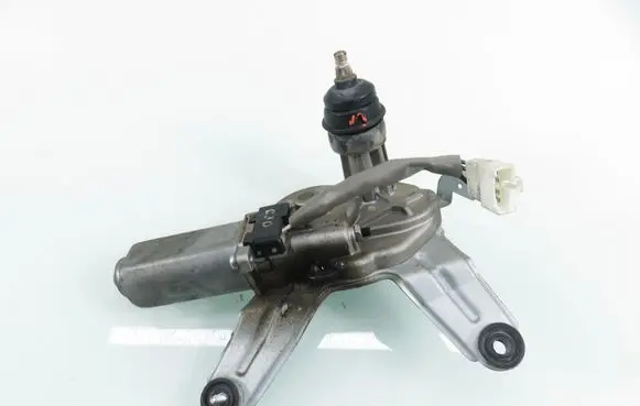 Hyundai Getz Rear window wiper motor 987001C000