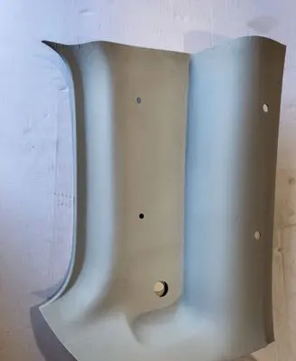 Volkswagen Caddy (B) pillar trim (bottom) 2K3867245J