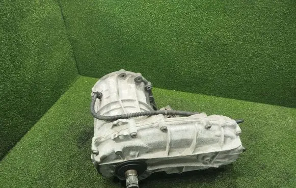 Porsche Cayenne (92A) Front differential 95834101009