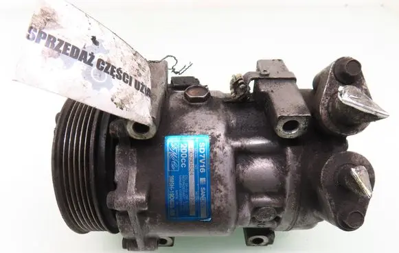 Ford Focus Air conditioning (A/C) compressor (pump) 1255 3M5H19D629SB