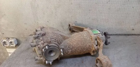 DR Automobiles DR5 Rear differential OR523T18027