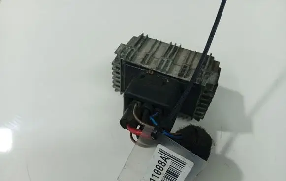 Opel Zafira A Glow plug pre-heat relay 55354141