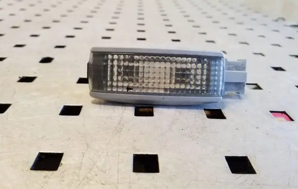 Volkswagen Touran I Other interior light 3B0947113
