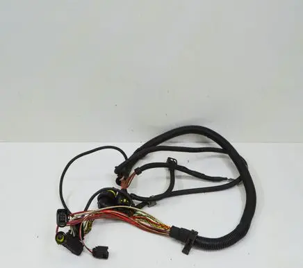 Engine installation wiring loom