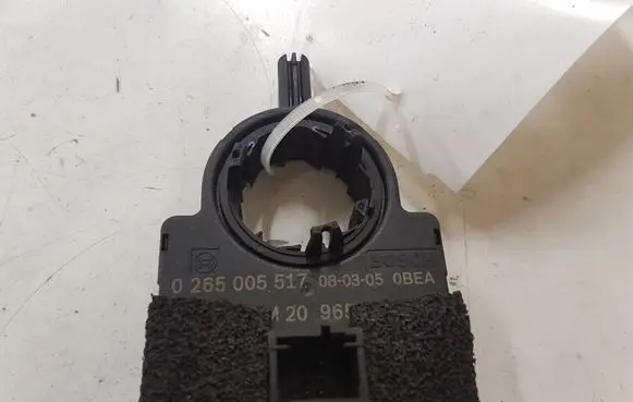 Citroen C5 Steering angle sensor 0265005517 9658684180