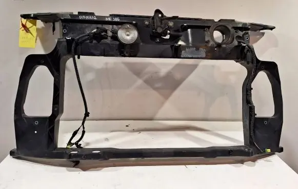 Fiat Panda II Radiator support slam panel 51700202