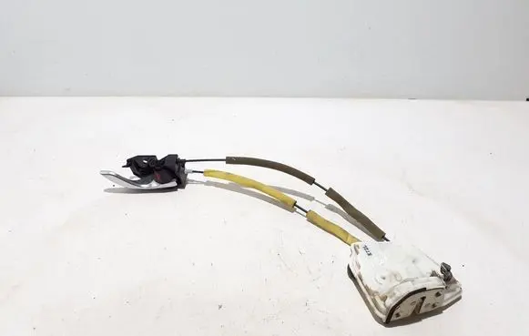 Mazda CX-3 Front door lock DB2W58310