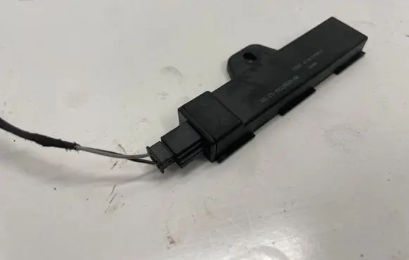 Interior comfort aerial antenna