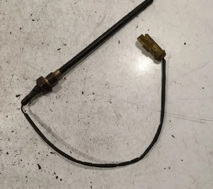 Peugeot 307 Oil level sensor 96321685