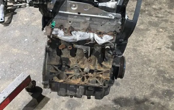 Volkswagen Transporter - Caravelle T6 Engine CXH