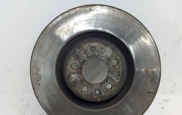 Audi A8 S8 D4 4H Front brake disc