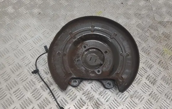 Opel Astra J Other rear suspension part 12778853