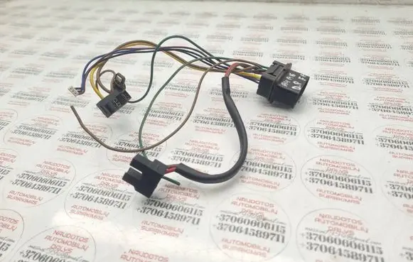 Audi A4 S4 B6 8E 8H Headlight/headlamp wiring loom/harness 