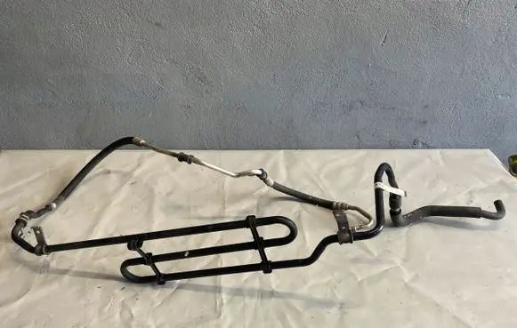 Peugeot 508 Brake booster pipe/hose 