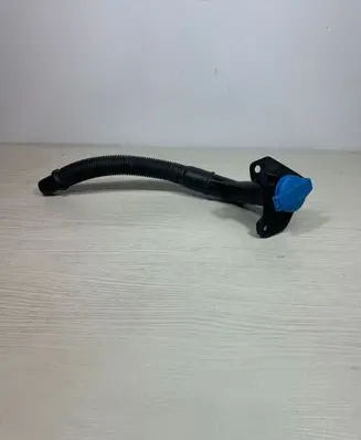 Audi e-tron Window washer liquid tank fill tube 4KE955462A 4KE250A