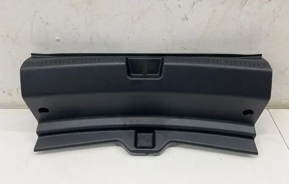 Mercedes-Benz CLA C118 X118 Trunk/boot sill cover protection A1186907800