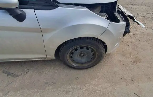 Ford Fiesta Fender