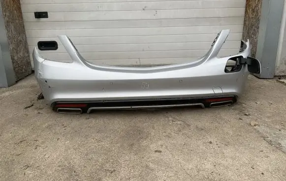 Mercedes-Benz S C217 Rear bumper A2228851525