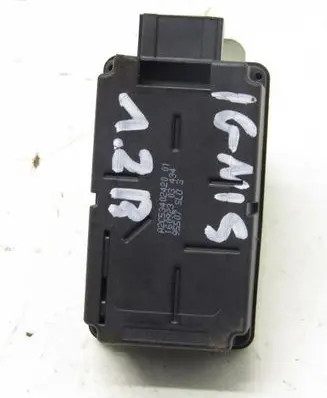 Suzuki Ignis ESP acceleration yaw rate sensor 3716062R00