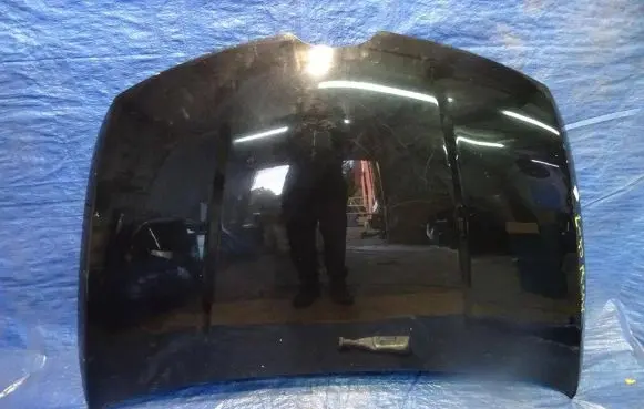 Mazda CX-7 Engine bonnet/hood