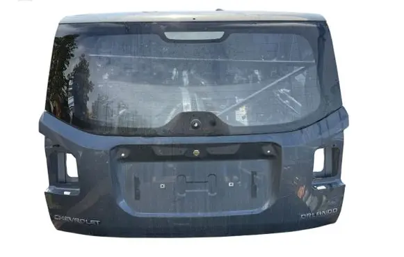 Chevrolet Orlando Tailgate/trunk/boot lid