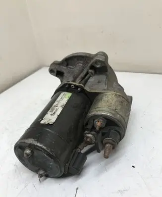 Peugeot 307 Starter motor