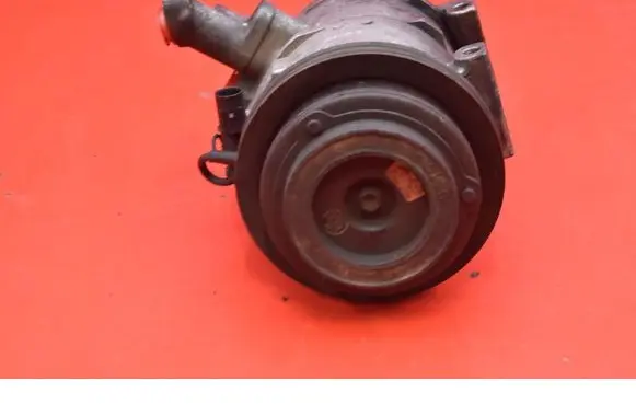Mitsubishi Pajero Air conditioning (A/C) compressor (pump) 447220-3657