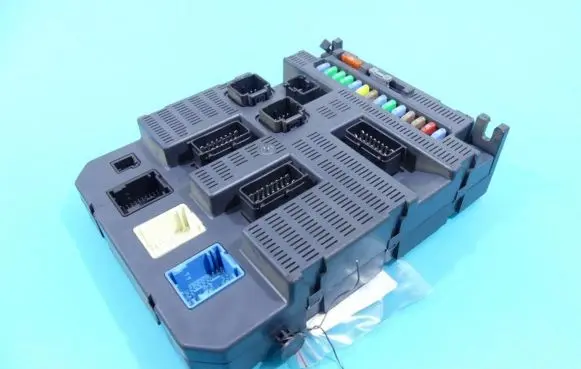 Citroen C3 Central body control module 9664532580 IMPRK1343872