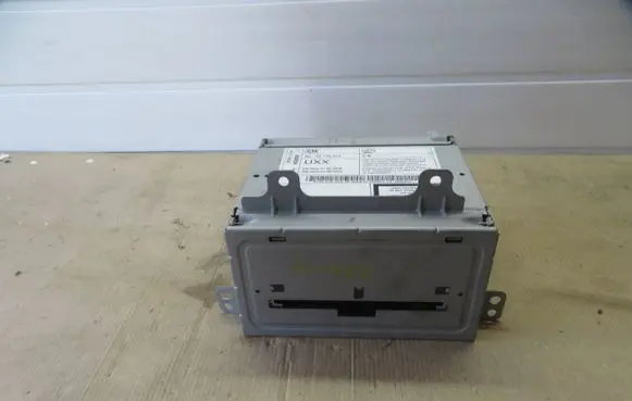 Opel Insignia A Radio/CD/DVD/GPS head unit 22739814