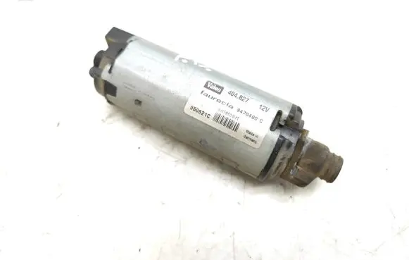 Peugeot 607 Seat adjustment motor 404827 9470480C