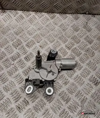 Volkswagen Golf Plus Rear window wiper motor 5m0955711b